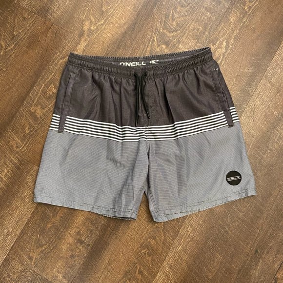 O'Neill Mid Vert Boardshorts - Medium - Picture 2 of 9